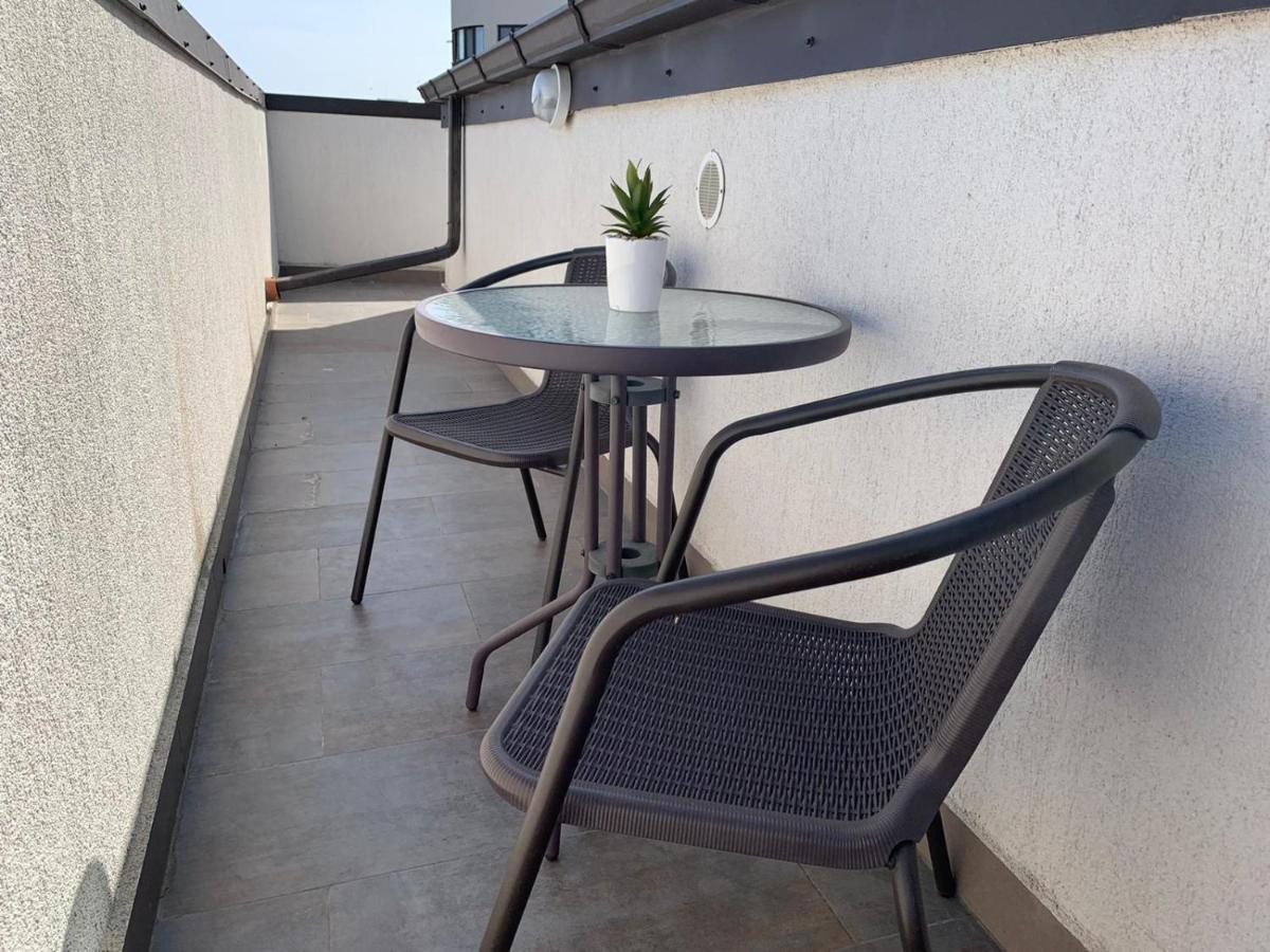 Simona Apartament Palas Mall Iasi Ngoại thất bức ảnh